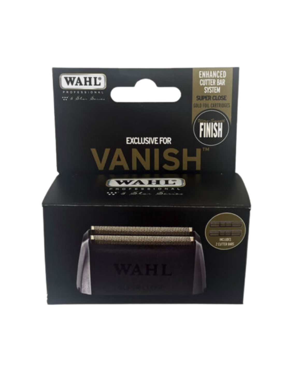 Wahl Vanish Shaver Recambios