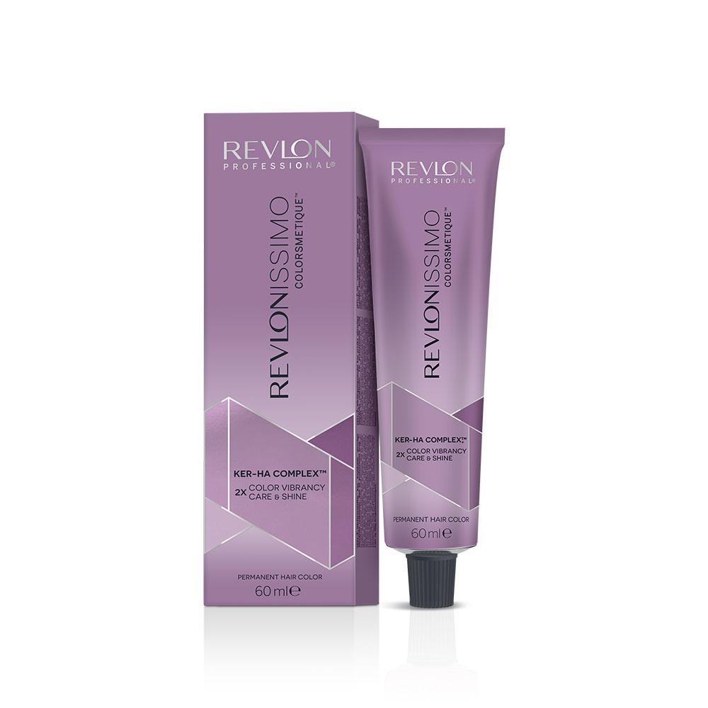 Revlon Revlonissimo Colorsmetique Burgundies 60 ml - 44.22