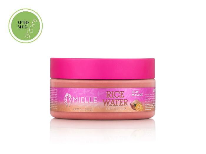 Mielle Organics Rice Water Clay Masque 227g