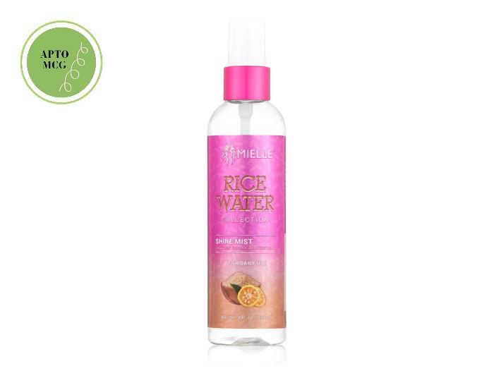 Mielle Organics Rice Water Shine Mist 118ml
