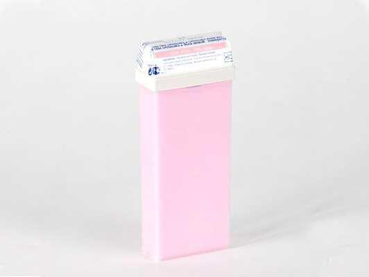 Beauty Image Cera Roll On Rosa