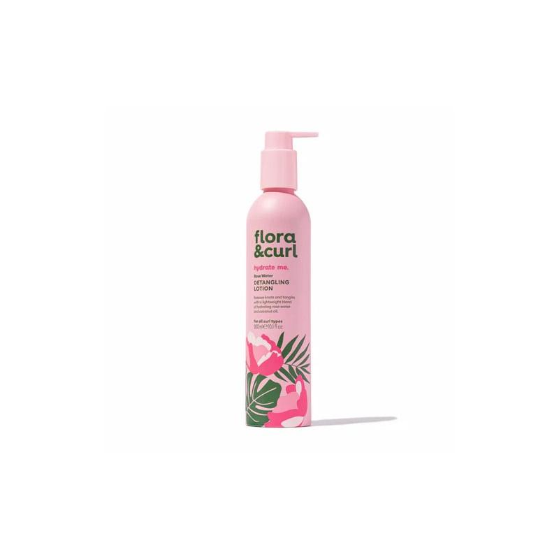 Flora And Curl Detangling Lotion 300ml