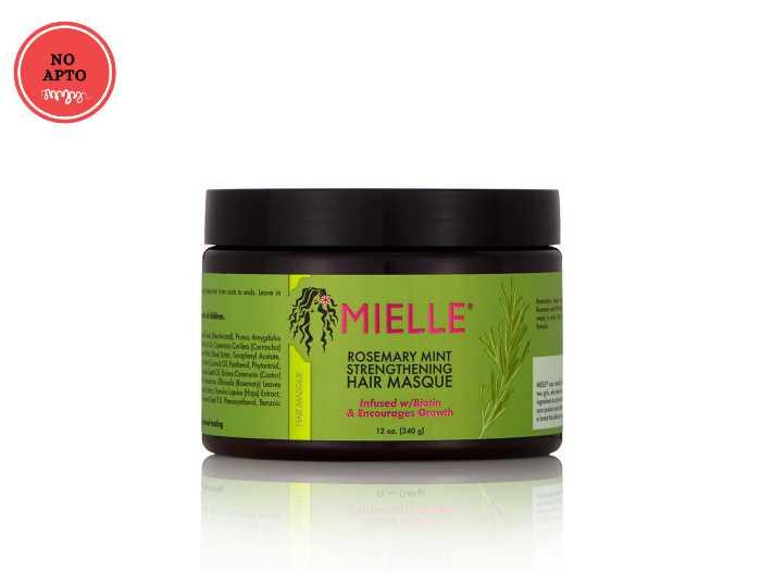 Mielle  Organics Rosemary Mint Hair Masque 12oz