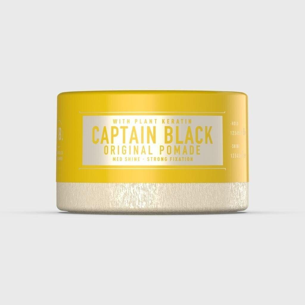 IMMORTAL Captain Black Original Pomade 150ml