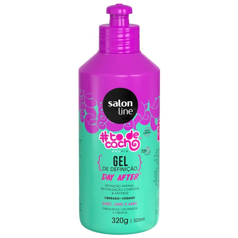 Salon Line To de Cacho Gel de Definición Day After 320g