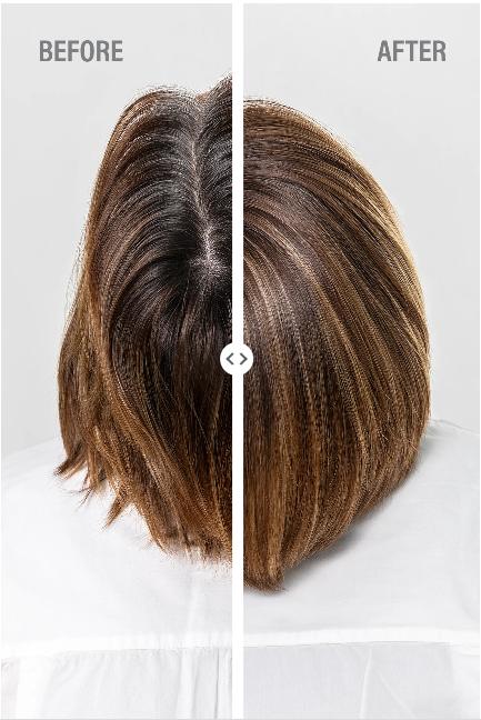 Andreia Color Dry Shampoo Brown Touch-up