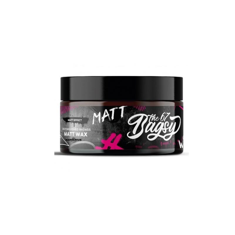 The 67 Bagsy Cera Matte 100ml