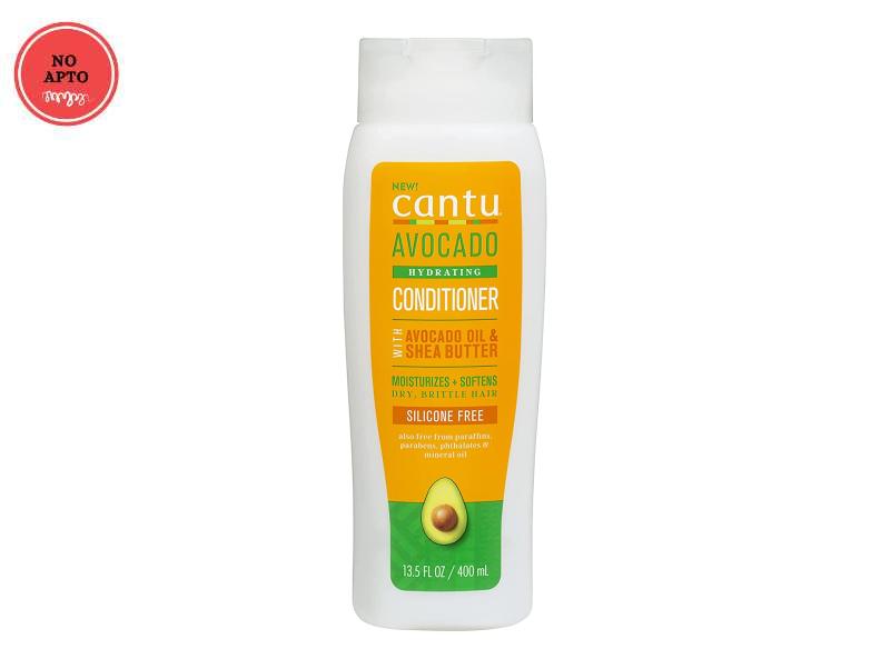 Cantu Natural Avocado Hydrating Conditioner 13.5Oz