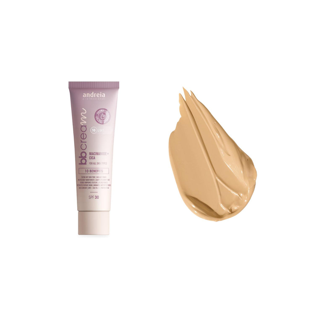 Andreia BB Cream 50ml - 20 Light Medium