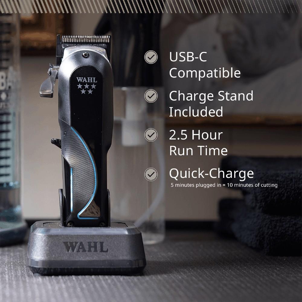 Wahl Senior 2.0 Cordless - Clipper Profesional Motor 8000 RPM