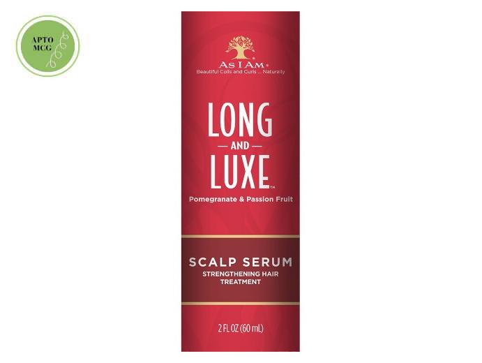 As I Am Long & Luxe Scalp Serum 2oz