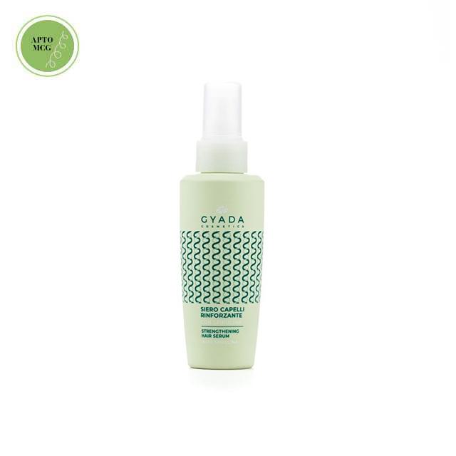 Gyada Cabello Espirulina Serum Fortalecedor Para El Cabello 125ml