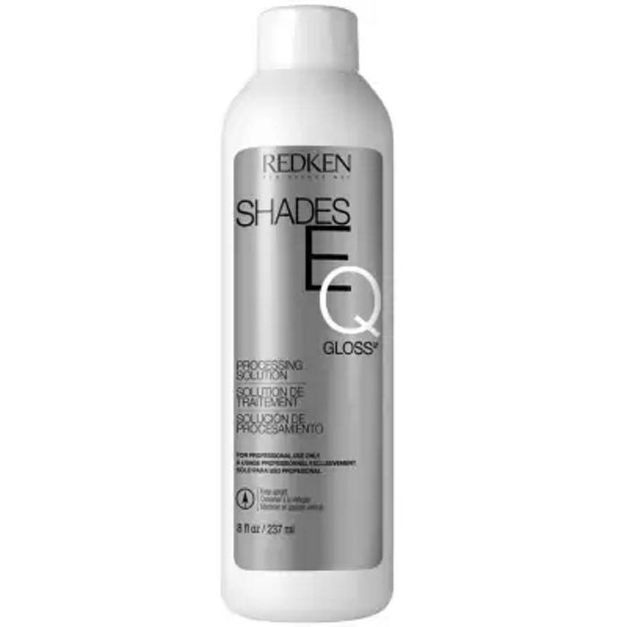 Redken Shades EQ Gloss Solución Procesamiento 237 ml