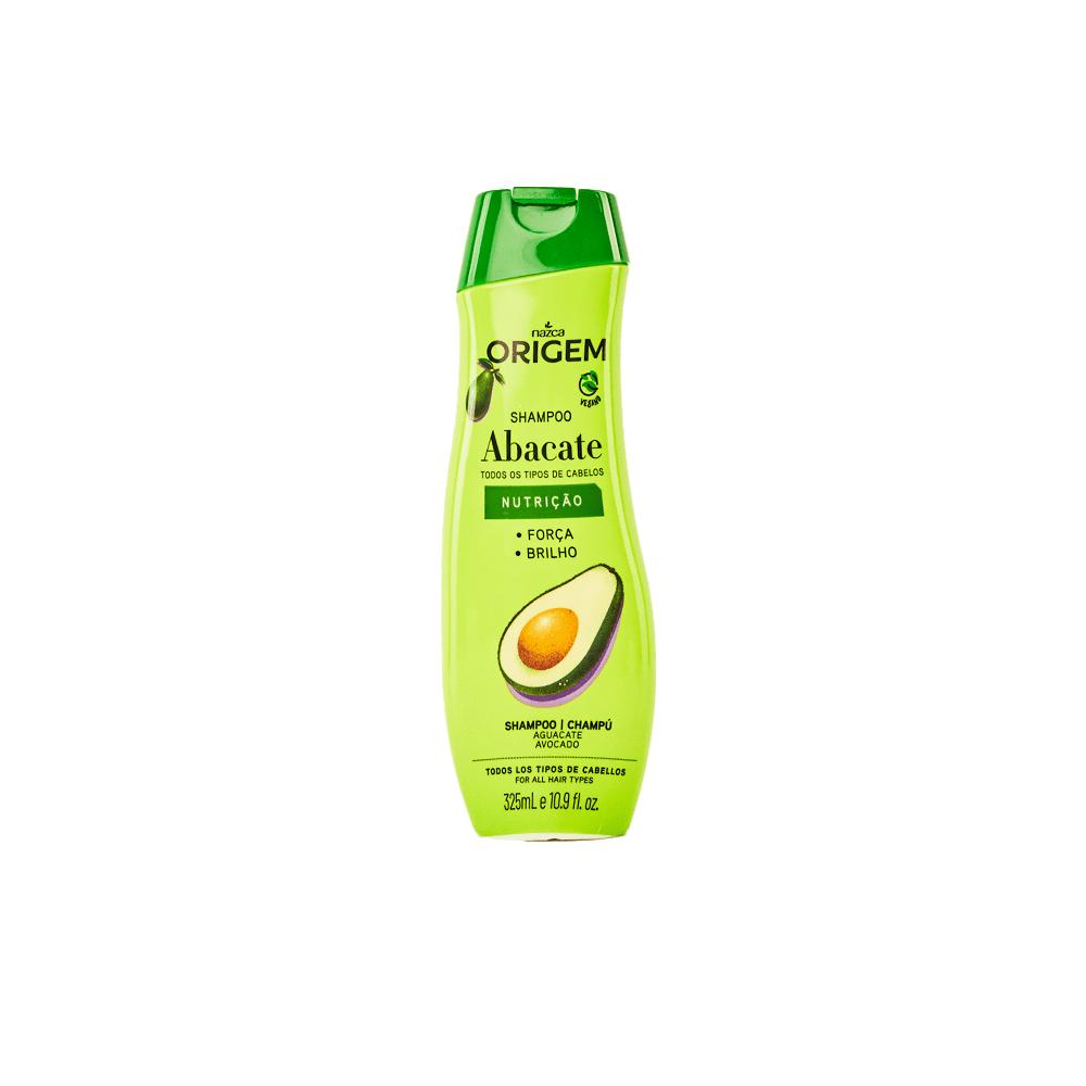 ORIGEM Shampoo Bomba de Abacate 325ml