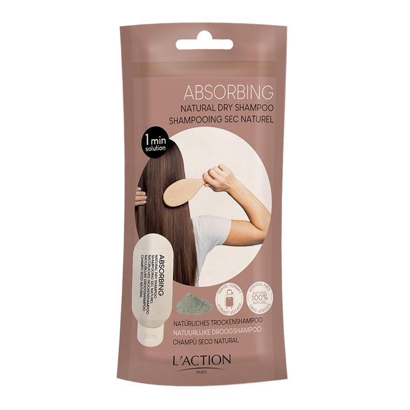 L¨Action Champu Seco Natural 45gr