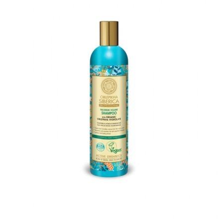 Natura Siberica Champú Volumen 400ml