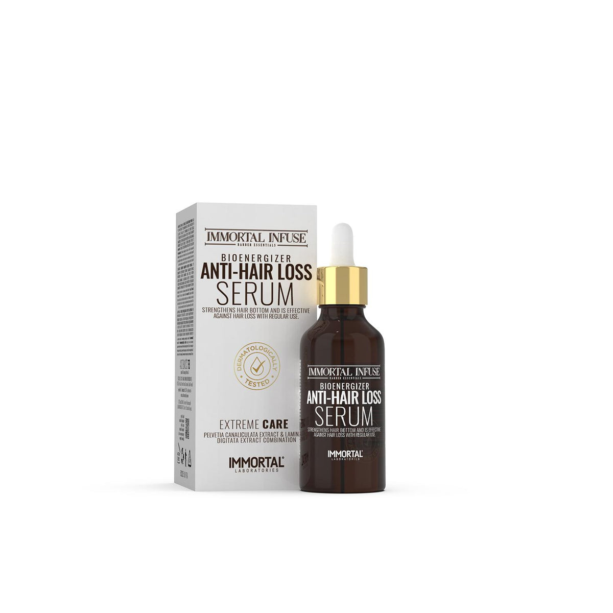 IMMORTAL Infuse Anti-Hair Serum 50mL