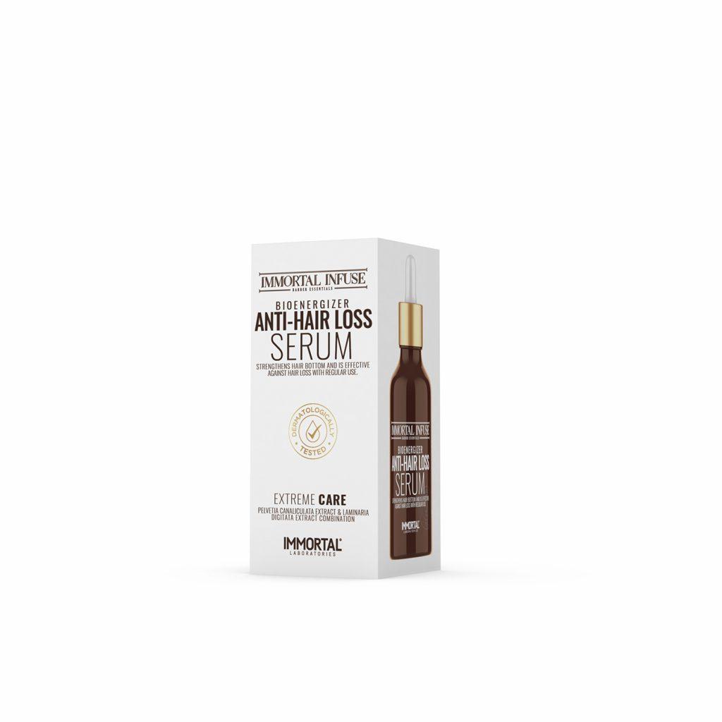 IMMORTAL Infuse Anti-Hair Serum 50mL