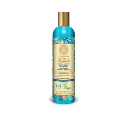 Natura Siberica Champú Nutricion & Reparacion 400ml