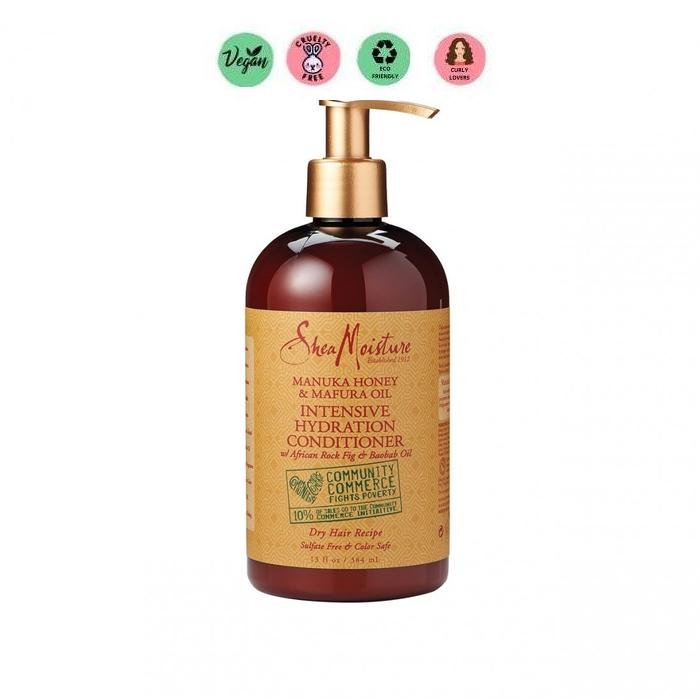 Shea Moisture Manuka Honey And Mafura Oil Intensive Hydration Conditioner 384ml