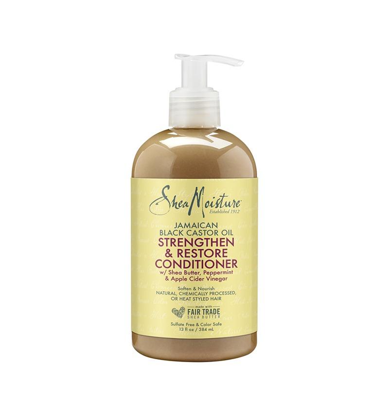 Shea Moisture Jamaican Black Conditioner 384ml
