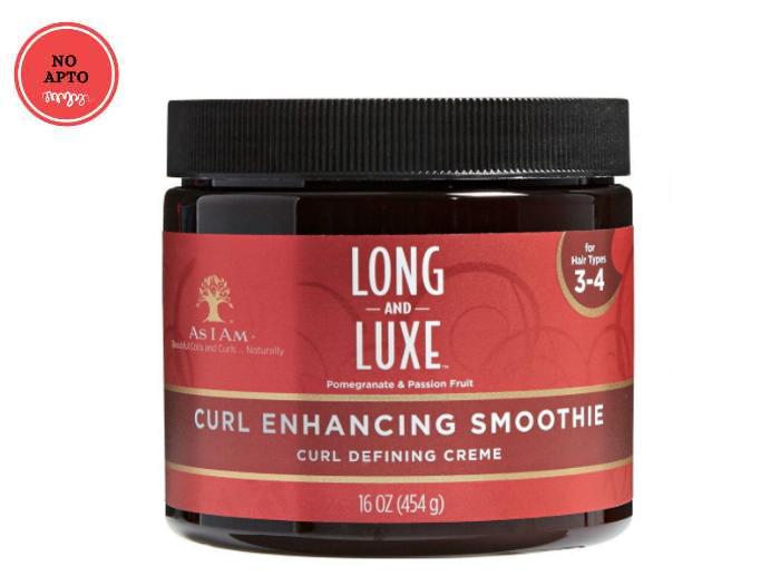 As I Am Long & Luxe Curl Enhancing Smoothie 16oz