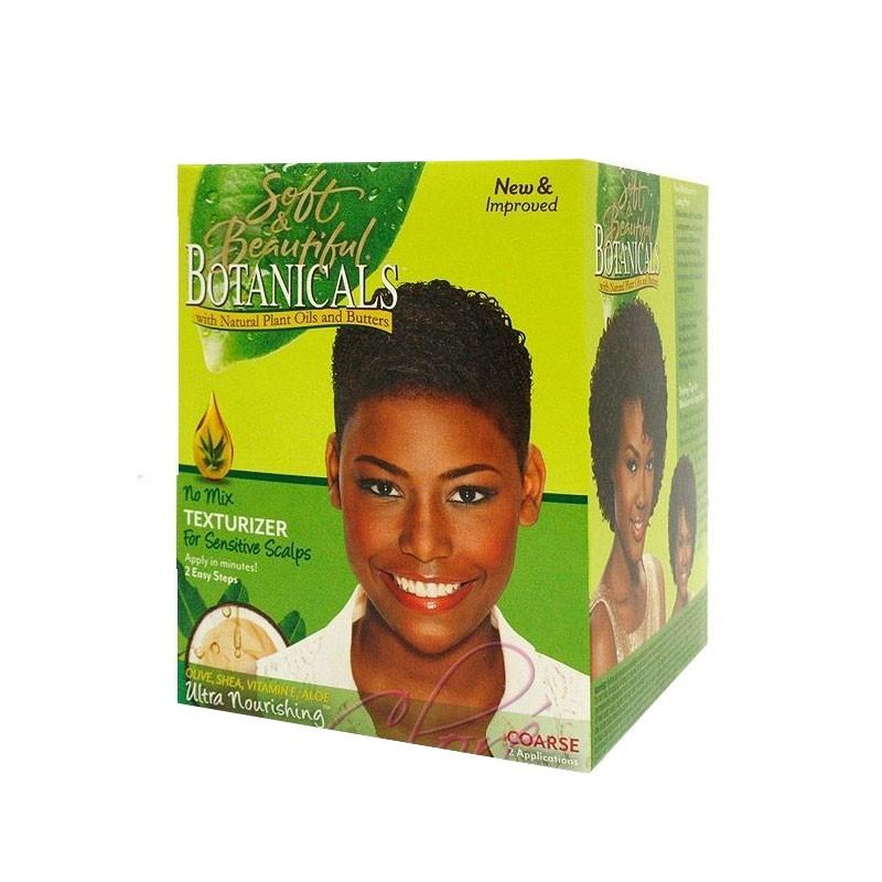 Botanical Texturizer Super Kit  - 510g