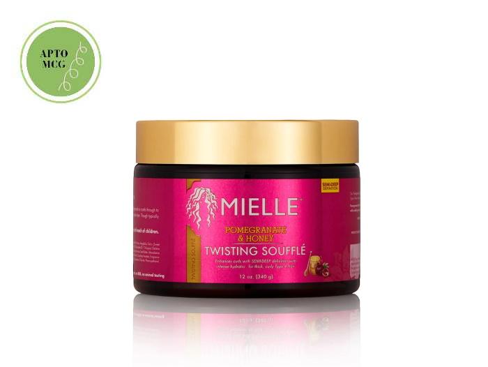 Mielle Pomegranate & Honey Twisting Souffle 12oz