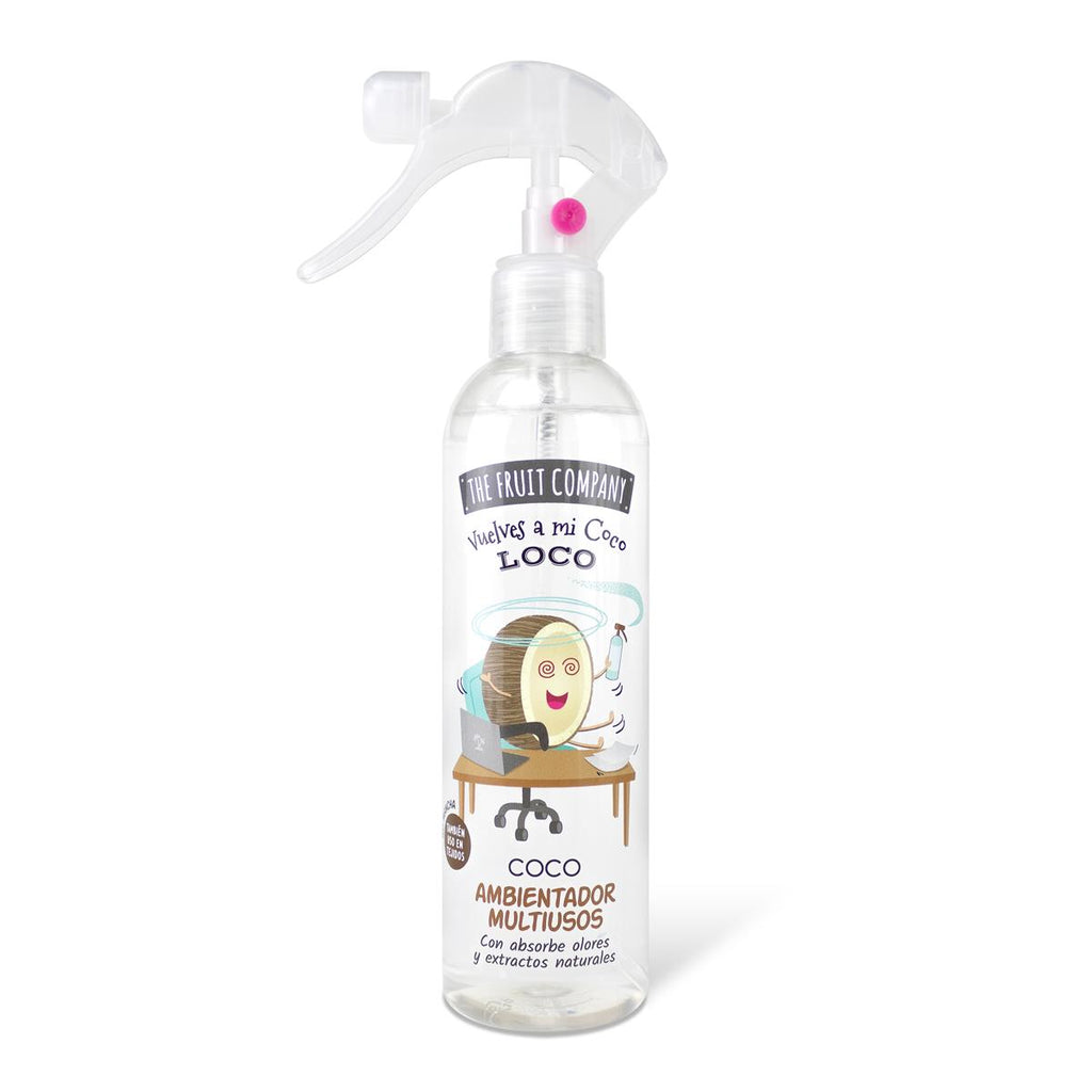 The Fruit Company Ambientador Multiusos Coco 250ml