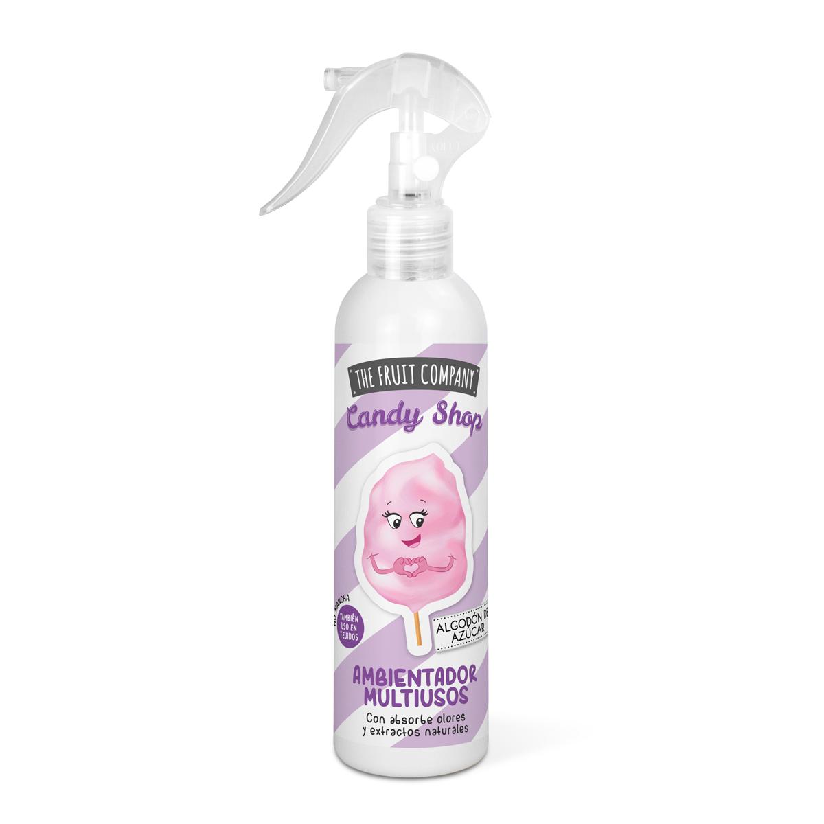 The Fruit Company Ambientador Multiusos Algodon  200ml