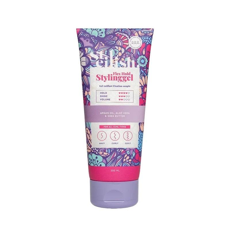Steilish Flex Hold Styling Gel 200ml