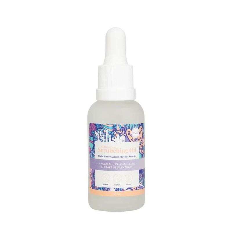 Steilish Scrunching Oil 30ml