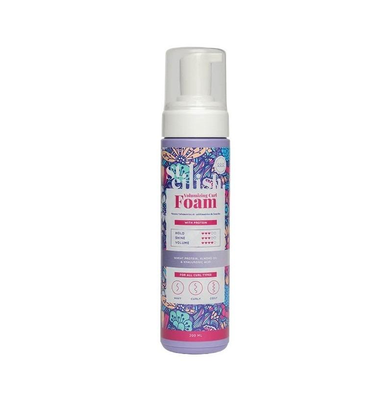 Steilish Voluminizing Curl Foam 200ml