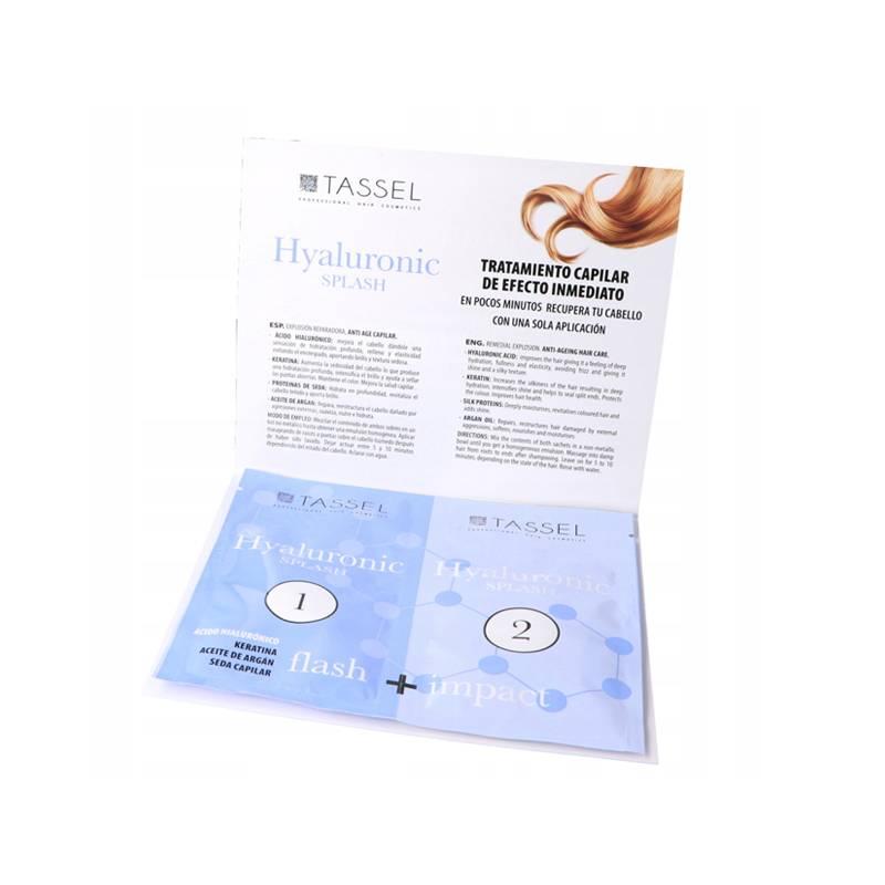 Tassel Tratamiento Capilar Hyaluronic Splash