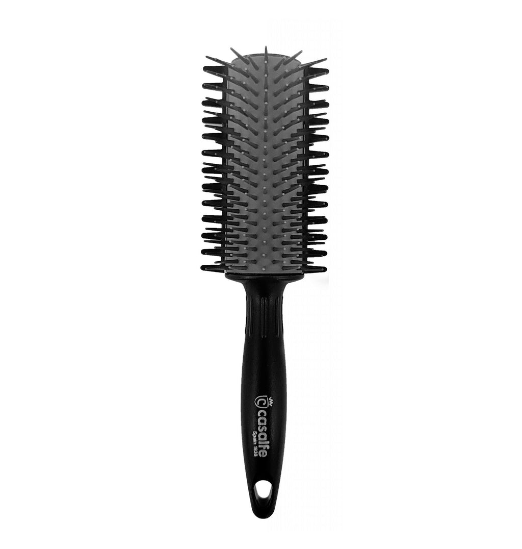 Casalfe Cepillo Curly RDS Negro