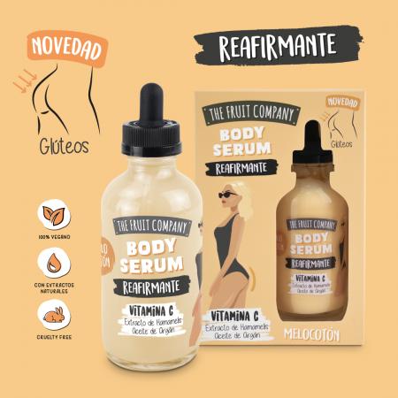 The Fruit Company Body Serum  Reafirmante 120ml