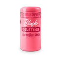 The Fruit Company Blush Gelatina Sandía para labios y mejillas 6gr
