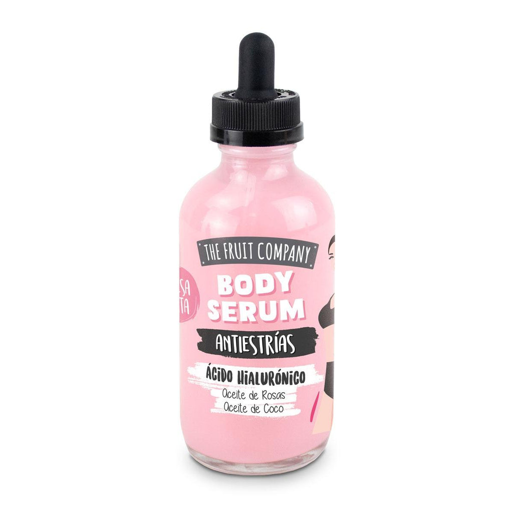 The Fruit Company Body Serum  Anti estrias 120ml