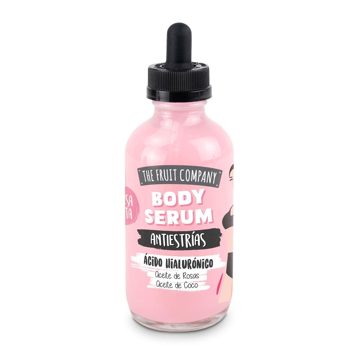 The Fruit Company Body Serum  Anti estrias 120ml