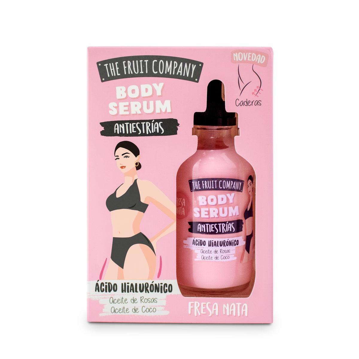The Fruit Company Body Serum  Anti estrias 120ml