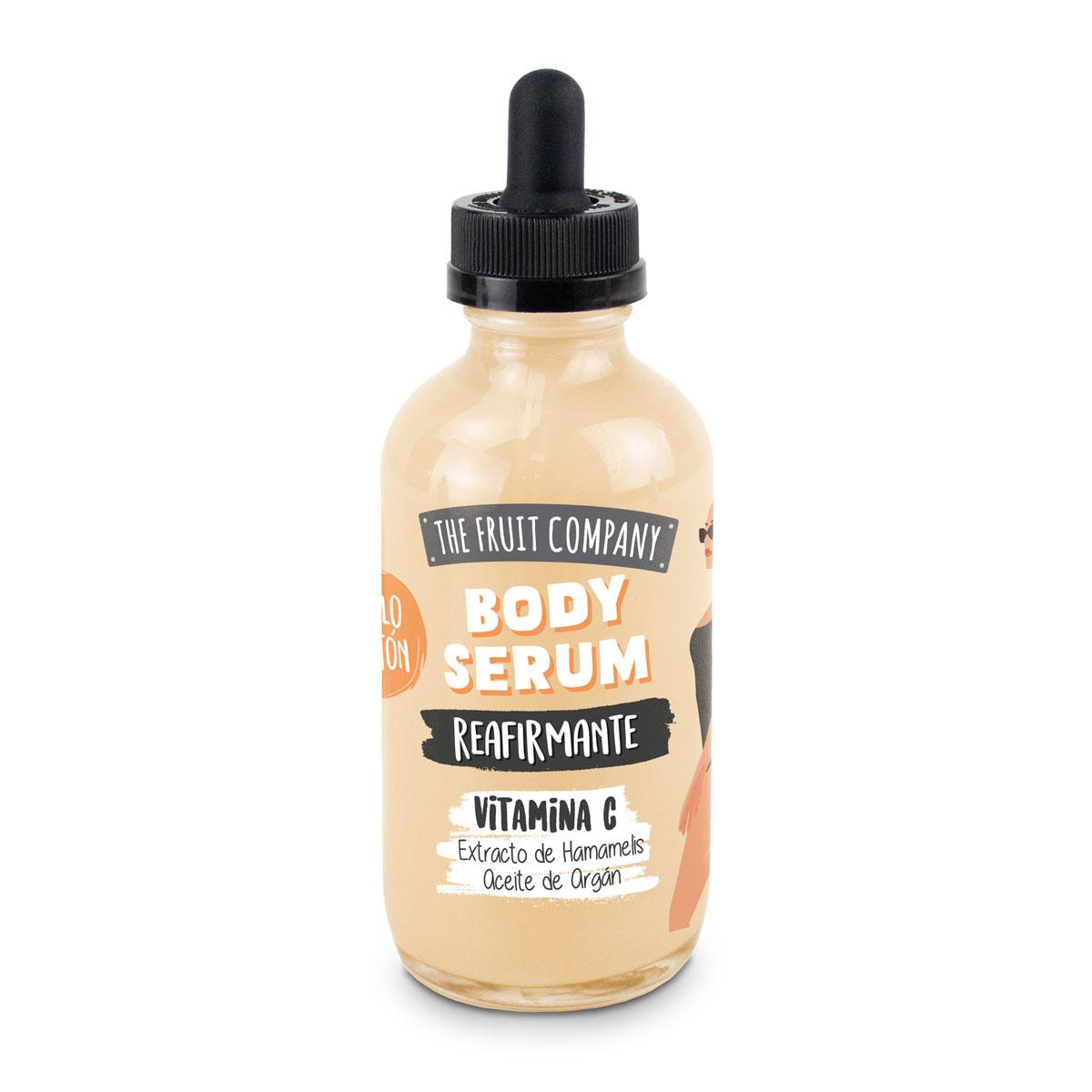 The Fruit Company Body Serum  Reafirmante 120ml