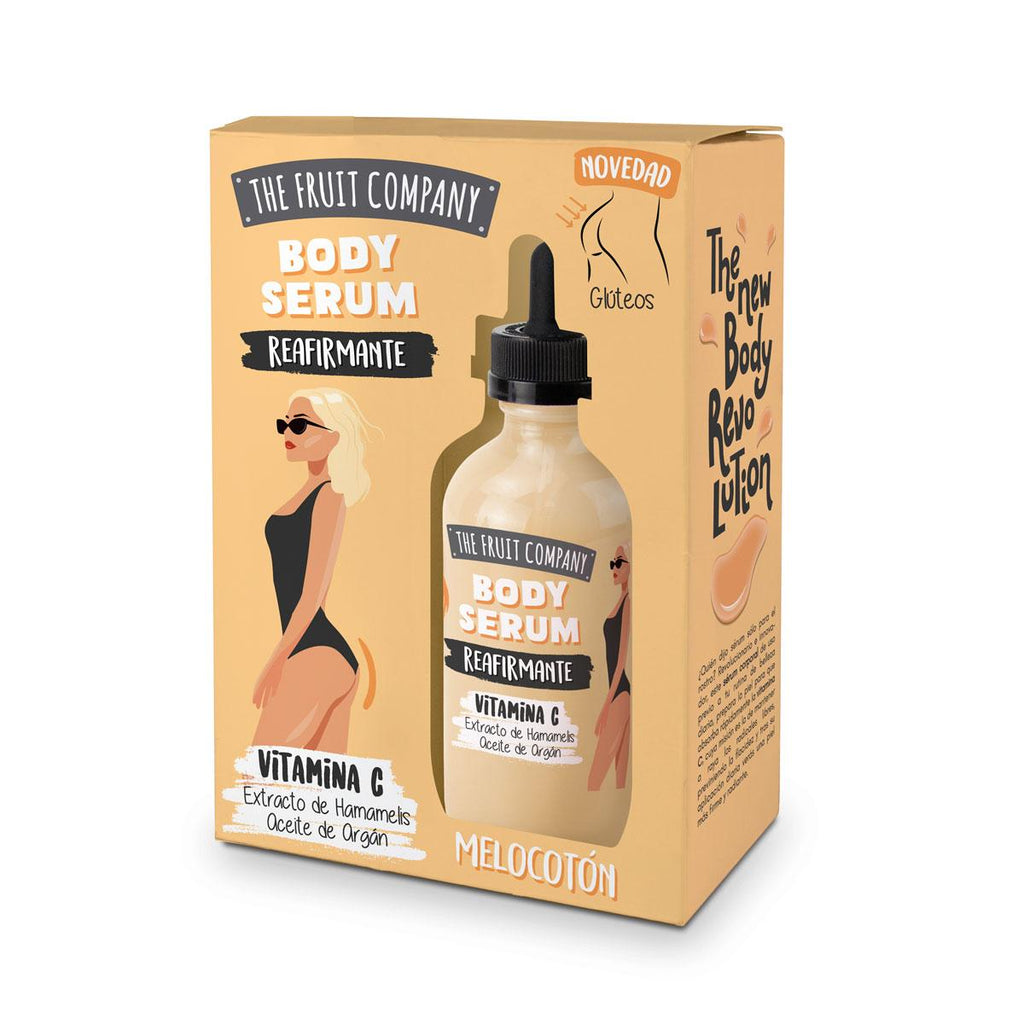 The Fruit Company Body Serum  Reafirmante 120ml