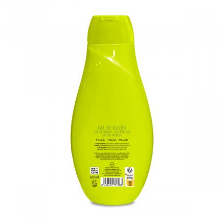 The Fruit Company Gel de Baño Melon 600ml