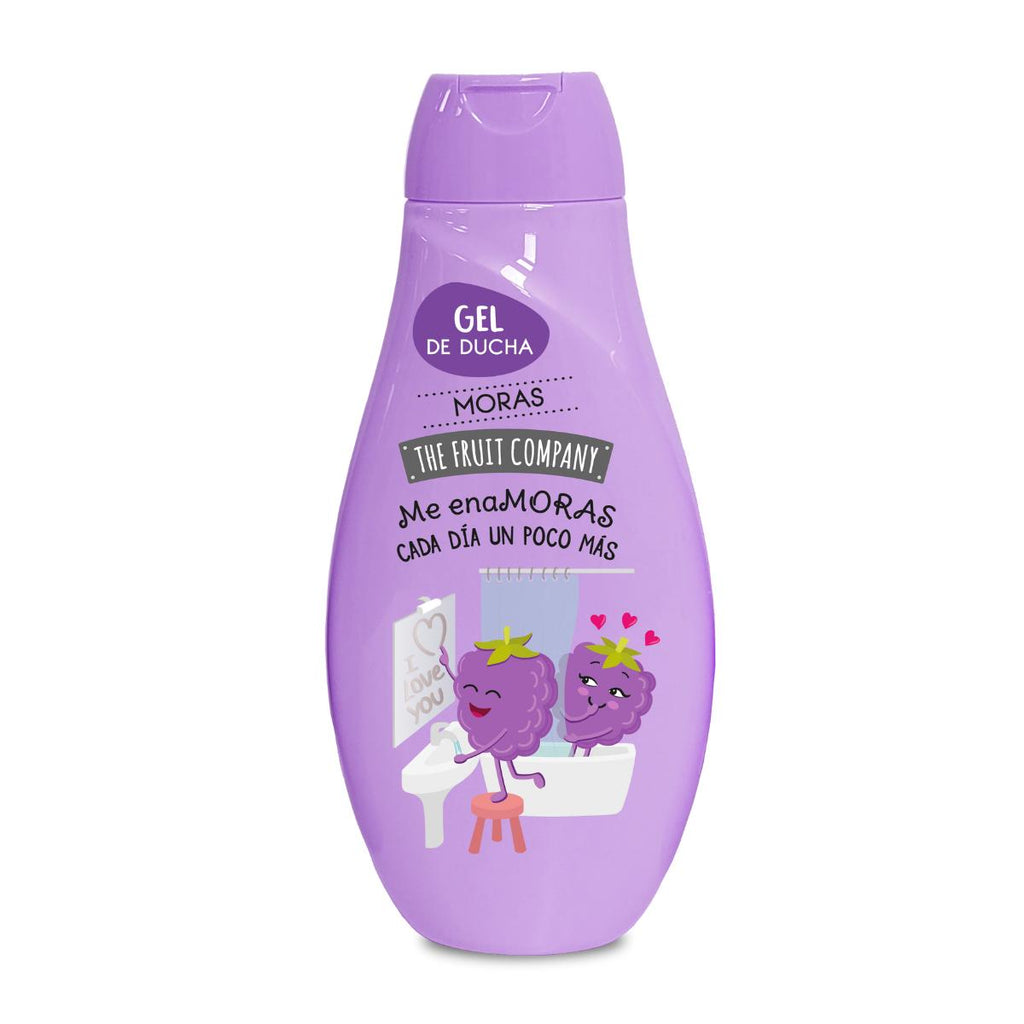 The Fruit Company Gel de Baño Moras 600ml