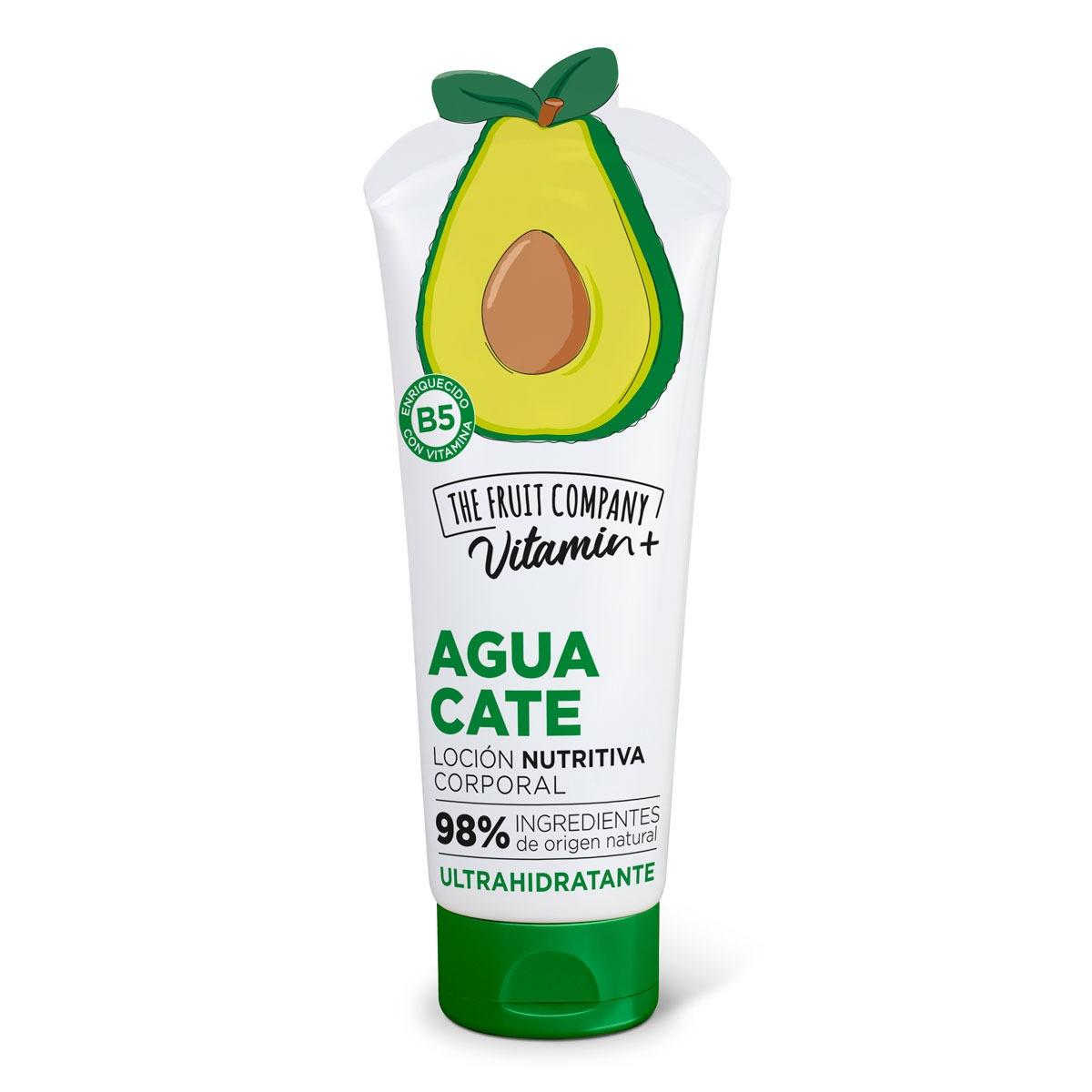 The Fruit Company Locion Corporal  Aguacate 200ml