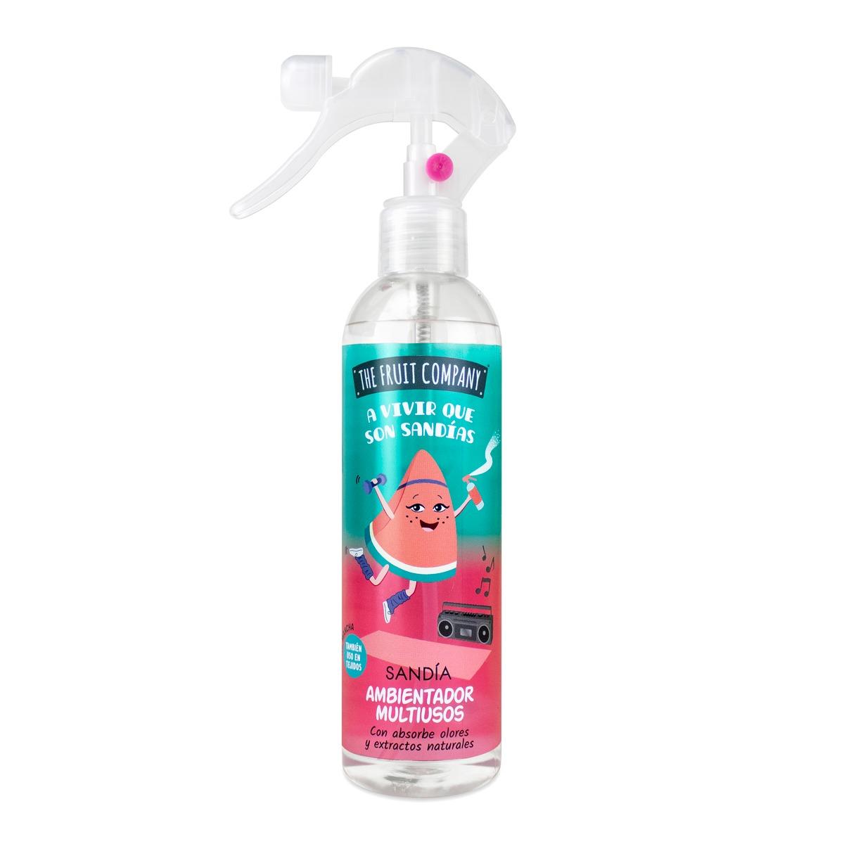 The Fruit Company Ambientador Multiusos Sandia 250ml