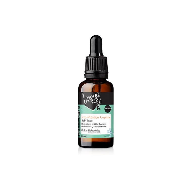 Real Natura Pro Plastica Capilar Tonico Capilar Aminexil 30ml