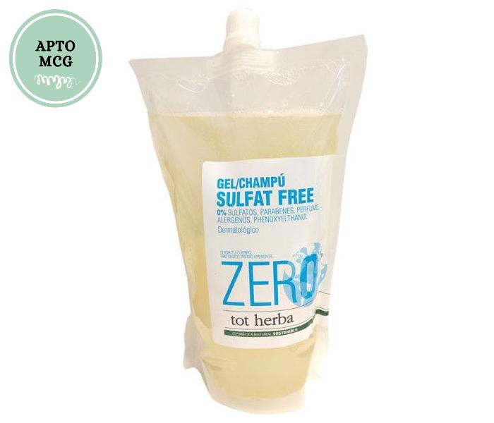 Tot Herba Gel Champu Zero% 500ml