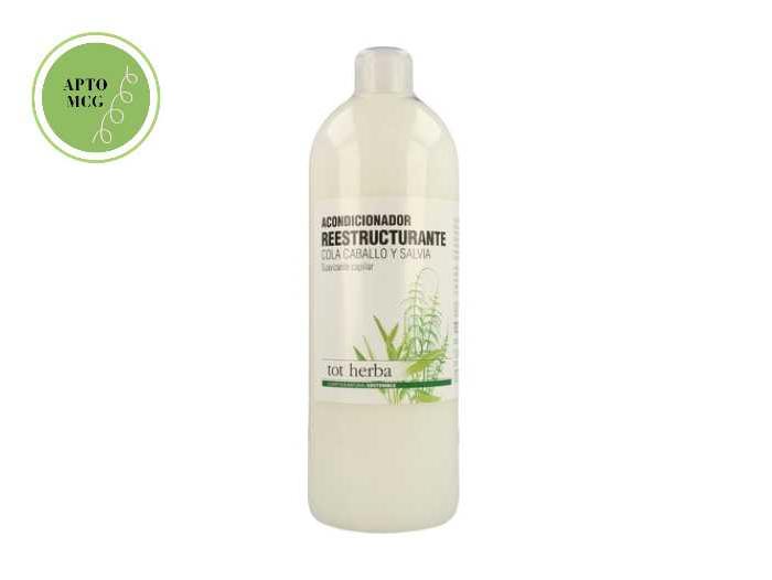 Tot Herba Acondicionador Capilar Cola de Caballo 1L