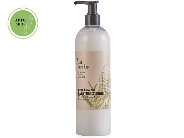 Tot Herba Acondicionador Capilar Cola de Caballo 500mL